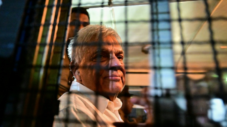 Expresidente de Sri Lanka es ingresado de urgencia en cuidados intensivos, tras ser encarcelado