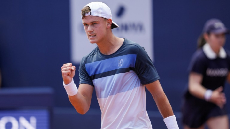 ATP 500 de Barcelone: Alcaraz, diminu&eacute;, battu par Rune &agrave; un mois de Roland-Garros