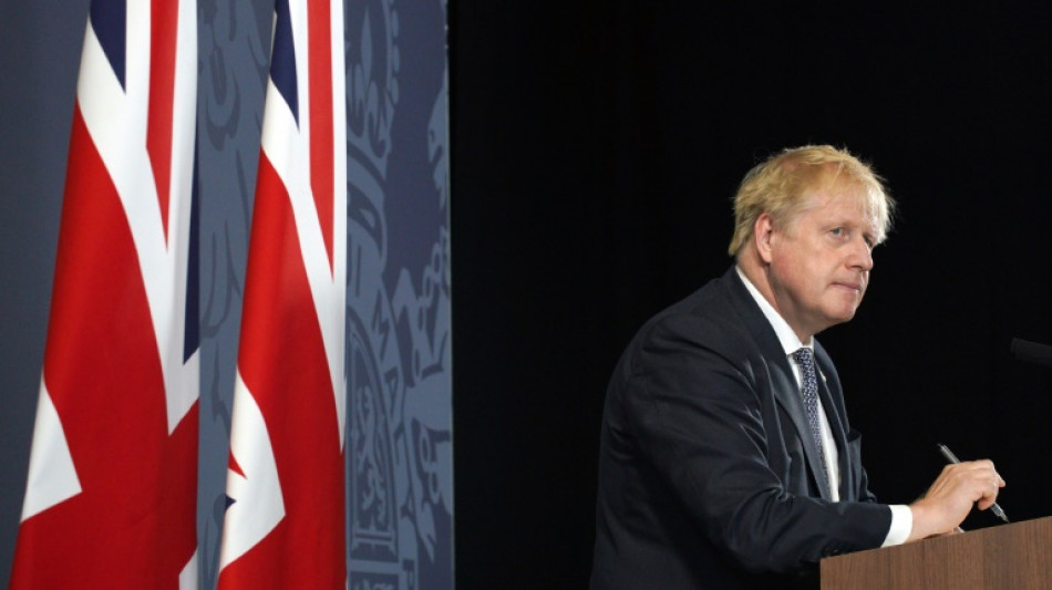 El PIB de Reino Unido continu&oacute; con su retroceso en abril