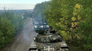 Ucrania afirma haber recuperado m&aacute;s de 20 localidades en las &uacute;ltimas 24 horas