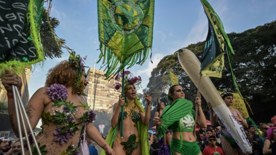 Hasta 40 gramos de marihuana: lo que diferenciar&aacute; usuario de traficante en Brasil