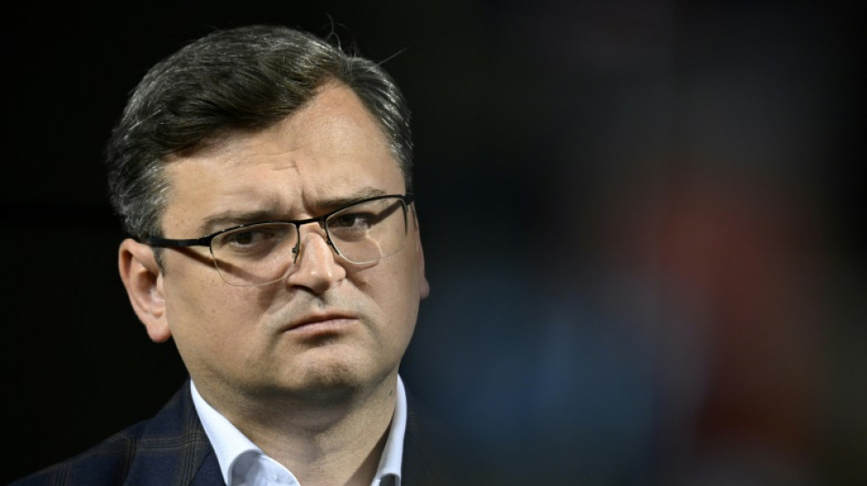 Kuleba wirft Bundesregierung "unbeholfene" Beschl&uuml;sse bei Waffenlieferungen vor