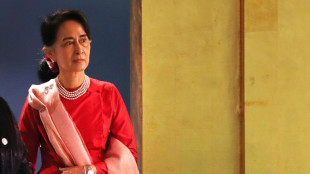 Myanmar's Aung San Suu Kyi moved from prison: party official&nbsp;