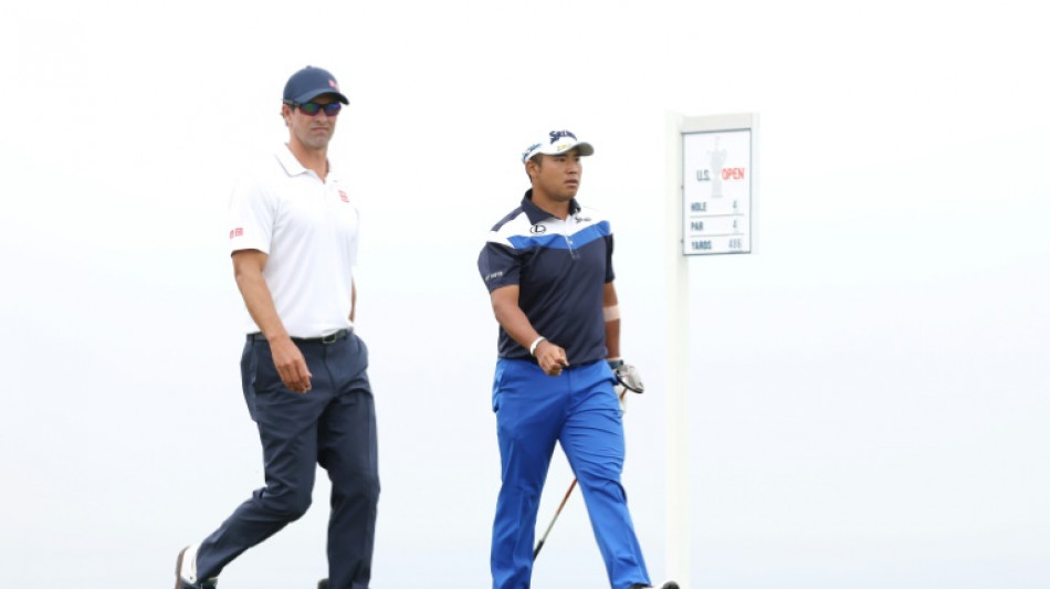 Internationals huge underdogs to US squad in Presidents Cup