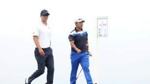 Internationals huge underdogs to US squad in Presidents Cup