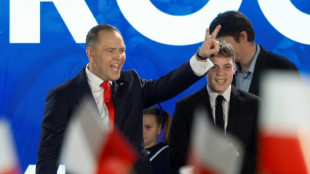 Pr&eacute;sidentielle en Pologne: le candidat nationaliste en t&ecirc;te avec 51% des voix, selon une estimation