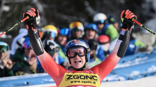 Ski alpin: Odermatt r&eacute;siste &agrave; Kristoffersen &agrave; Alta Badia