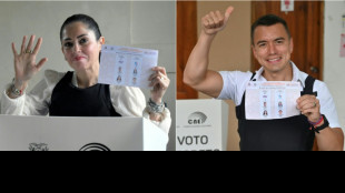 As drug war spirals, Ecuadorans elect a new president