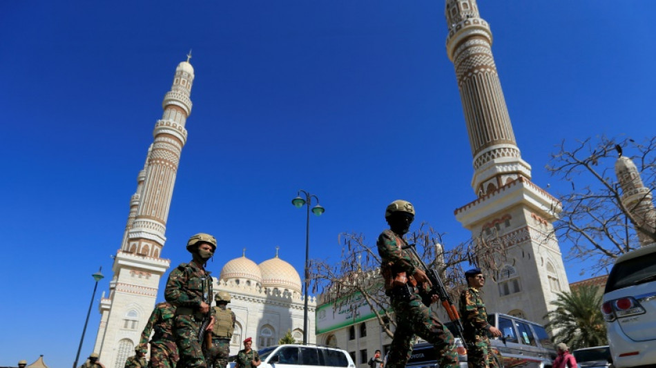 La ONU denuncia el arresto de 7 trabajadores por los hut&iacute;es de Yemen