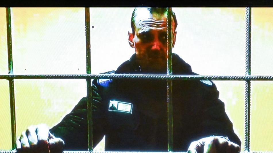 Le proc&egrave;s en appel de l'opposant russe Navalny renvoy&eacute; au 24 mai