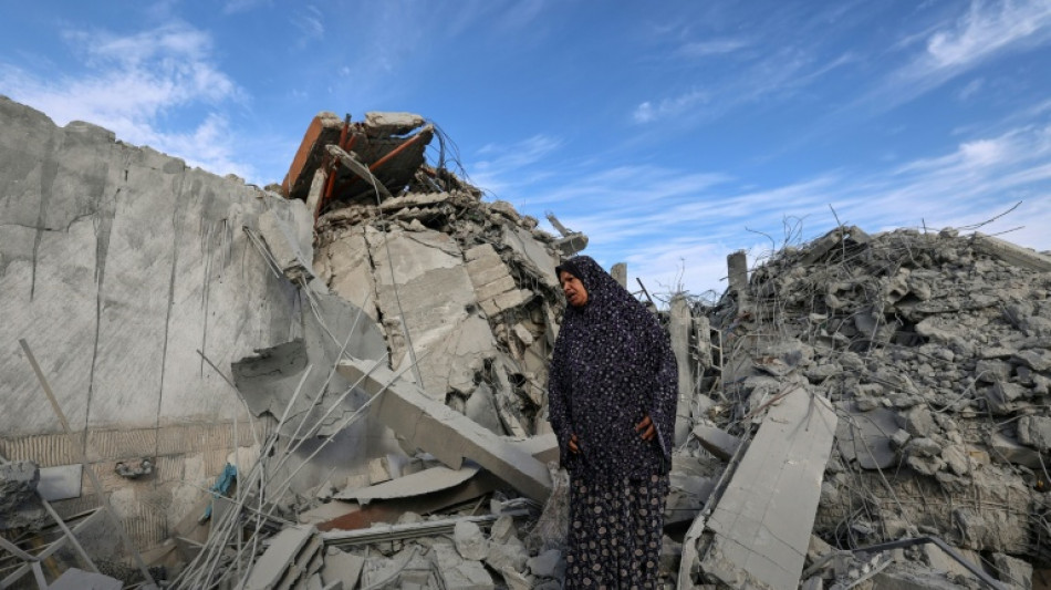 Gaza ministry says hundreds of war missing confirmed dead, toll at 52,243