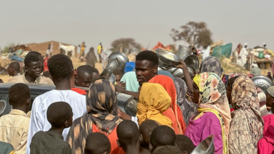 Los paramilitares de Sud&aacute;n toman el control de un campo de refugiados en Darfur, seg&uacute;n fuentes internas