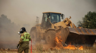 Waldbr&auml;nde in Griechenland: Kein Ende des Infernos in Sicht