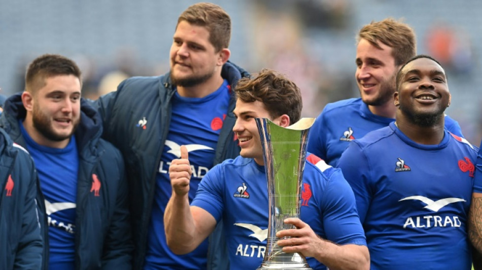 Six nations: les Bleus ont retenu la le&ccedil;on