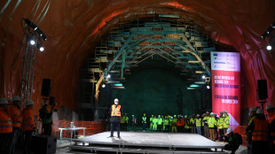 Alta velocit&agrave;, completato scavo galleria Brescia est-Verona