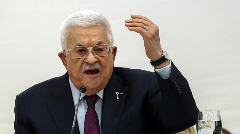 Abbas se declara favor&aacute;vel a uma desmilitariza&ccedil;&atilde;o do Hamas