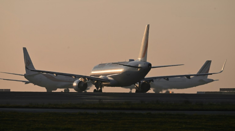 Le repli des prix des billets p&eacute;nalise les compagnies a&eacute;riennes