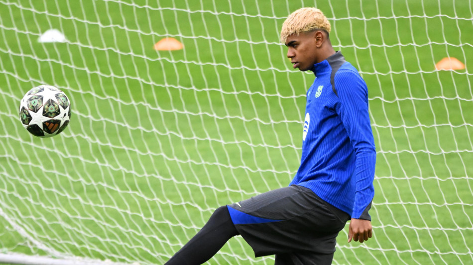 Champions: Velasco, Yamal in Italia non giocherebbe