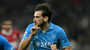 Foot: Enfant de la balle devenu "Kvaradona", cinq choses &agrave; savoir sur Khvicha Kvaratskhelia