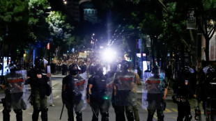 Serbia's political crisis escalates into clashes