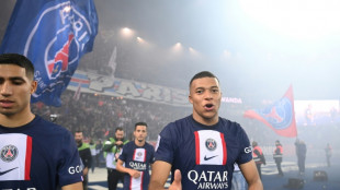 Ligue 1: "Je n'ai jamais demand&eacute; mon d&eacute;part du Paris SG", assure Mbapp&eacute;