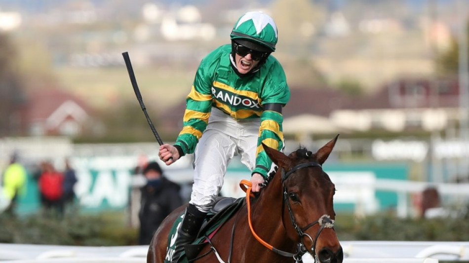 Grand National punters hope Blackmore is on song 