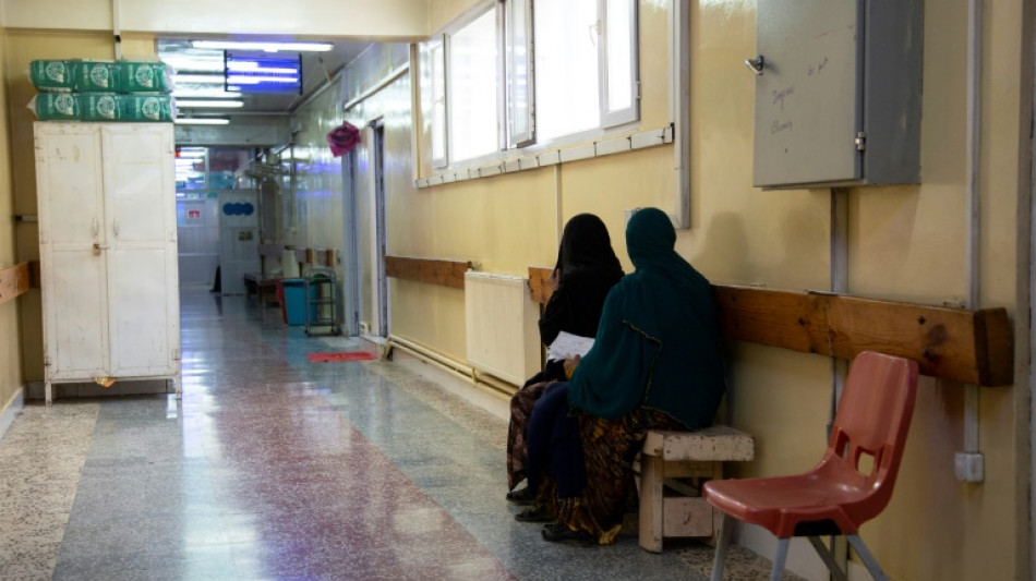 El cese de la ayuda de EEUU podr&iacute;a causar 1.200 muertes maternas adicionales en Afganist&aacute;n para 2028