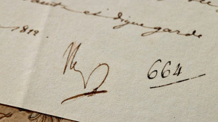 Napoleon letter auction recalls French pope detention