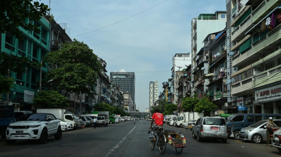 Milit&auml;rjunta in Myanmar verl&auml;ngert Ausnahmezustand um sechs Monate 