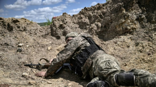 Ukraine: les Russes avancent dans l'est, Zelensky d&eacute;nonce le manque d'unit&eacute; occidental