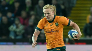 Campbell back from four years in Wallabies wilderness to face Ireland