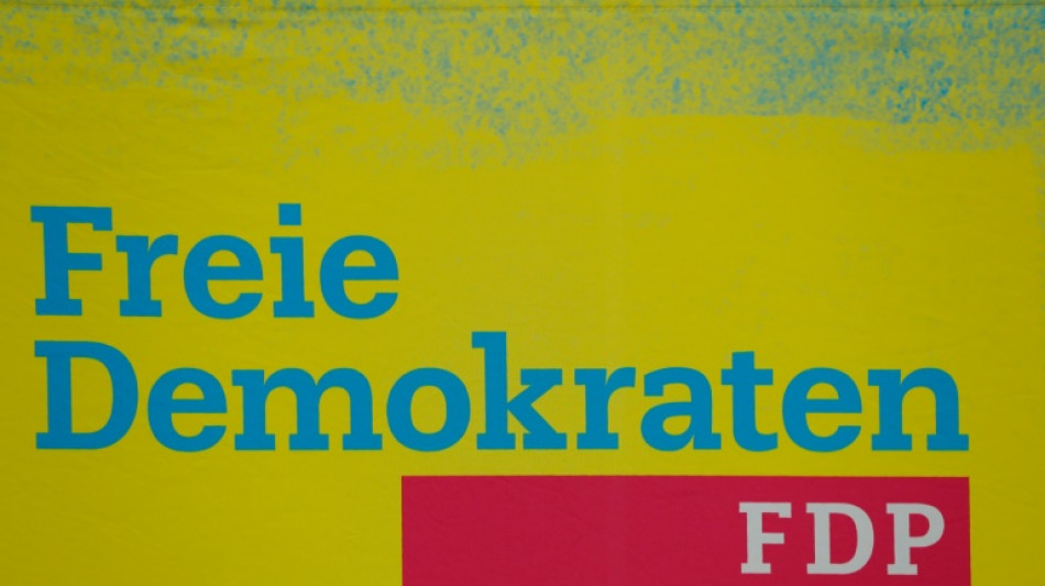 Hochrechnungen sehen FDP in Hessen unter F&uuml;nfprozenth&uuml;rde