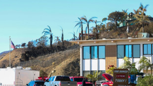 Zahl der Todesopfer bei Br&auml;nden in LA steigt auf 25 - Weiter hohe Brandgefahr