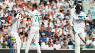 South Africa's Jansen and Rabada polish off England tail in 3rd Test