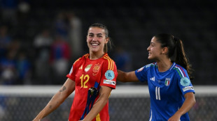 Patri Guijarro, la sufridora de la Roja al mando del entramado defensivo