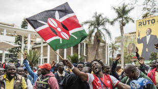 Teilergebnisse: Odinga bei Pr&auml;sidentenwahl in Kenia leicht vorne