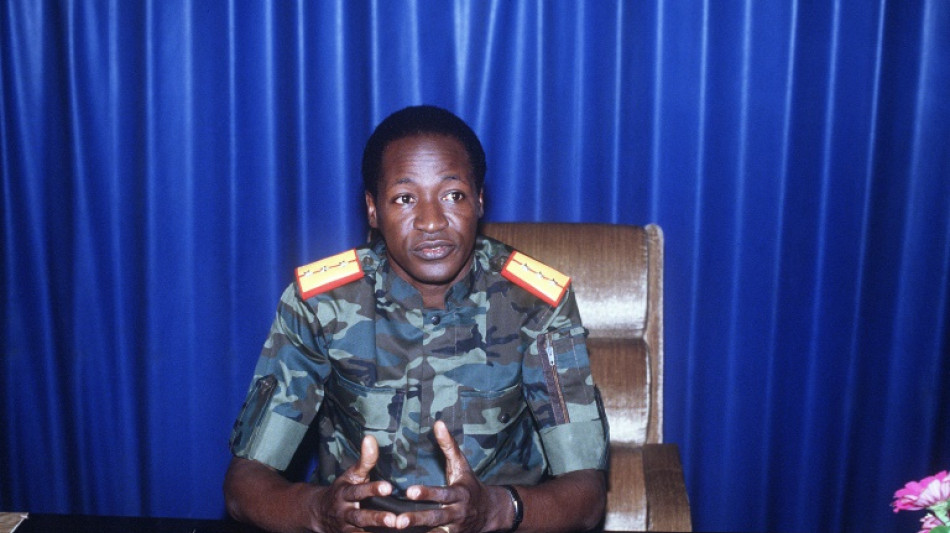 Burkina: Compaor&eacute;, ex-pr&eacute;sident putschiste renvers&eacute; par la rue