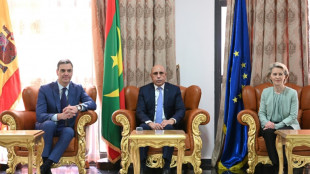 La UE anuncia un aporte de 210 millones de euros para la gesti&oacute;n migatoria en Mauritania