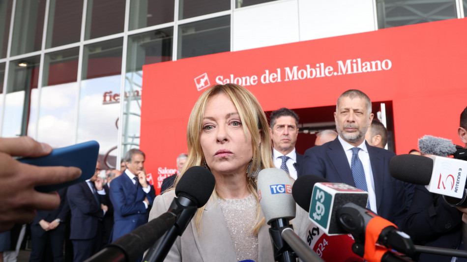 Meloni, solidariet&agrave; a Trump, nessuno spazio all'odio politico e al fanatismo