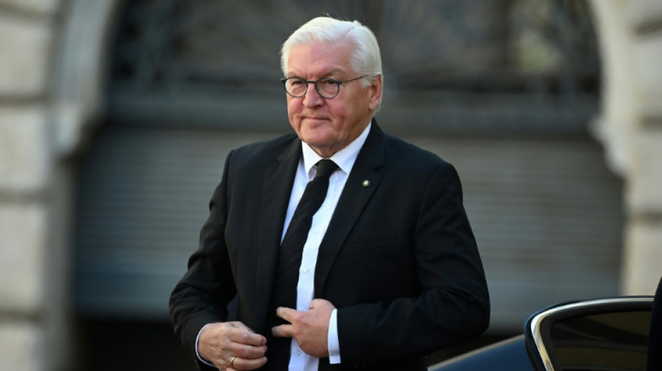 Steinmeier am Freitag kurzfristig zu Besuch bei Biden im Wei&szlig;en Haus
