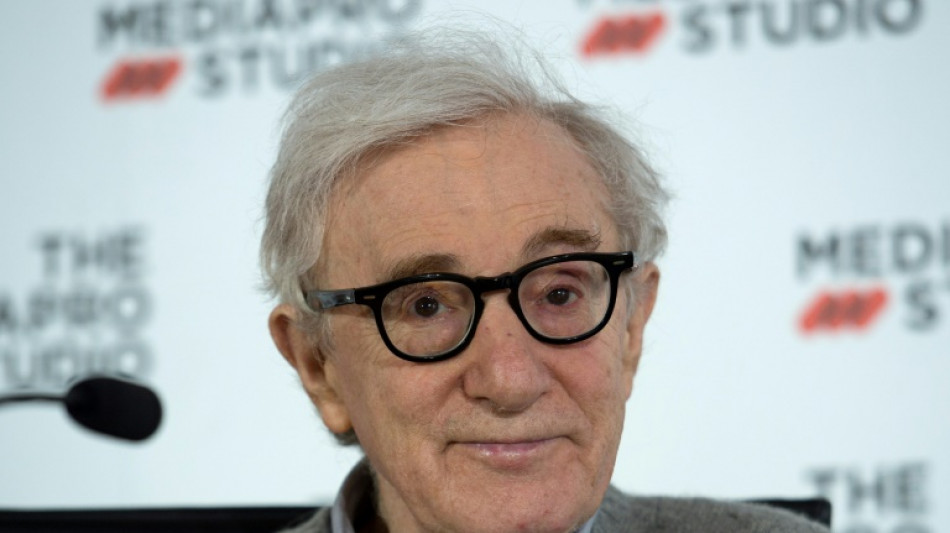 Woody Allen dice que perdi&oacute; "gran parte de la emoci&oacute;n" de hacer pel&iacute;culas