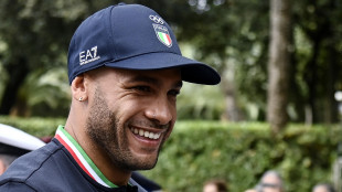 Jacobs "non mi sono piaciuto ma oggi dovevo superare turno"