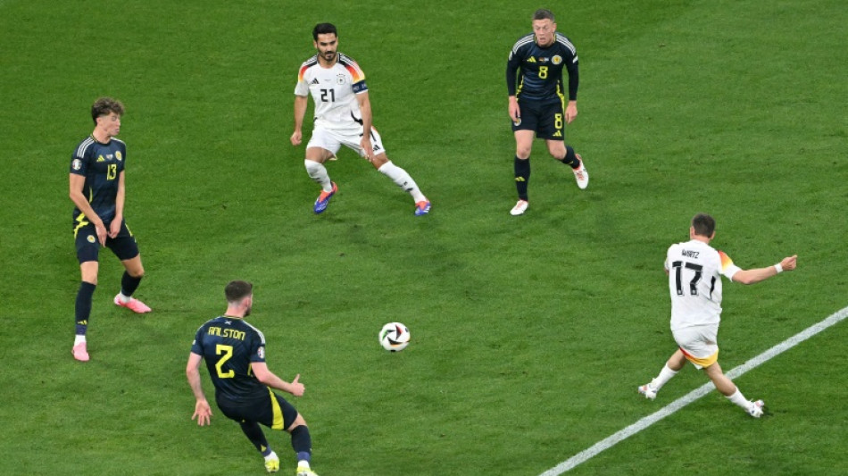 &iexcl;Ya rueda el bal&oacute;n en la Eurocopa-2024!