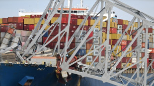 A Baltimore, des habitants choqu&eacute;s par l'effrondrement de leur grand pont