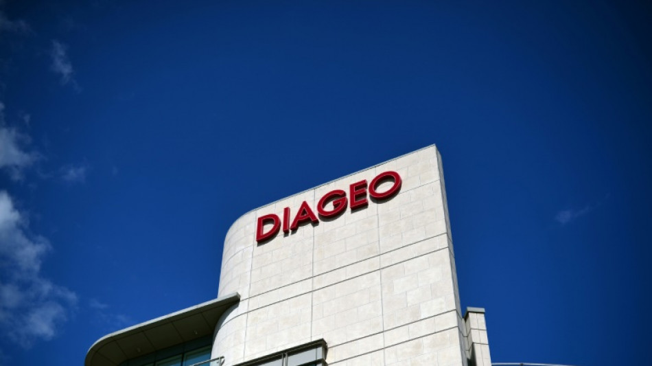 Debra Crew, premi&egrave;re femme &agrave; diriger le groupe d'alcool Diageo