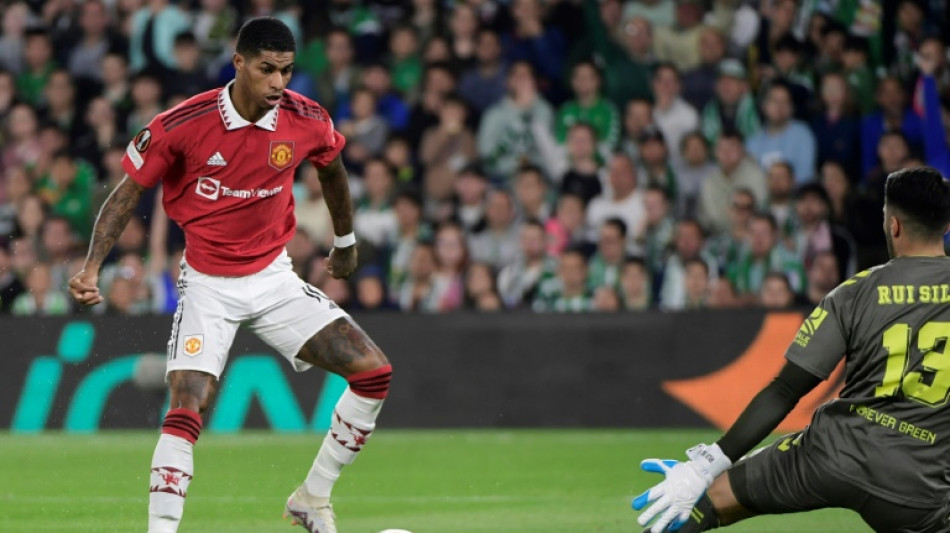 Man Utd draw Sevilla in Europa League quarter-finals