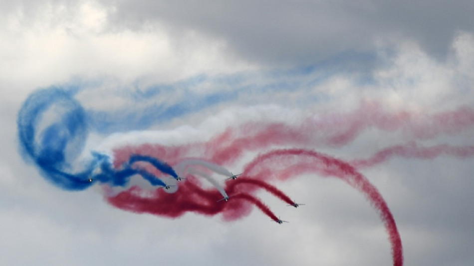 Francia autorizar&aacute; la participaci&oacute;n de compa&ntilde;&iacute;as israel&iacute;es en el sal&oacute;n aeron&aacute;utico de Par&iacute;s