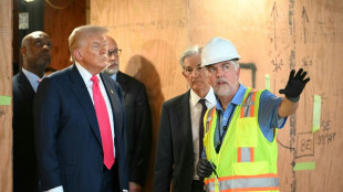 Visita de Trump ao Fed acontece em clima de tens&atilde;o