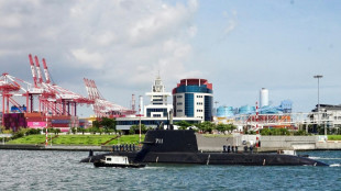 Taiw&aacute;n inicia pruebas mar&iacute;timas del primer submarino construido en la isla