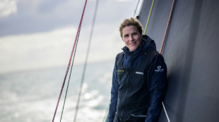 Avant le Vend&eacute;e Globe, Clarisse Cr&eacute;mer esp&egrave;re "retrouver la magie" du large